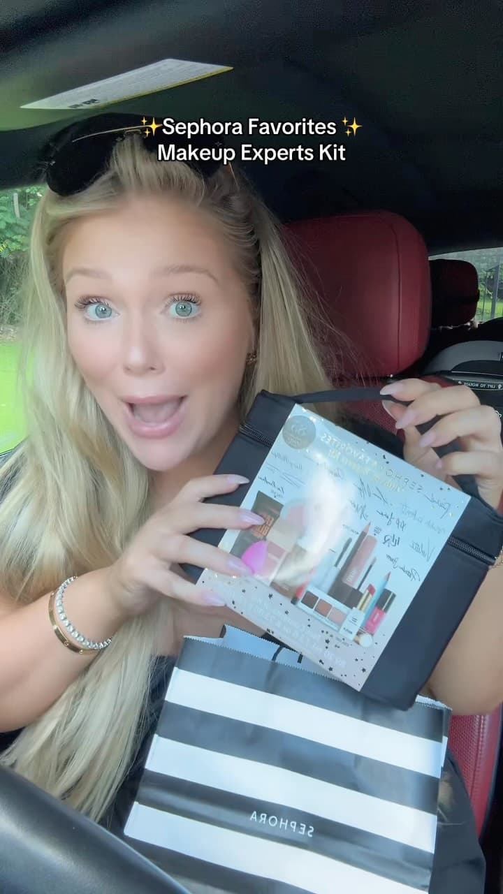 Sephora makeup experts kit ✨💄
#makeup #beauty #sephora #newmakeup #makeuptutorial