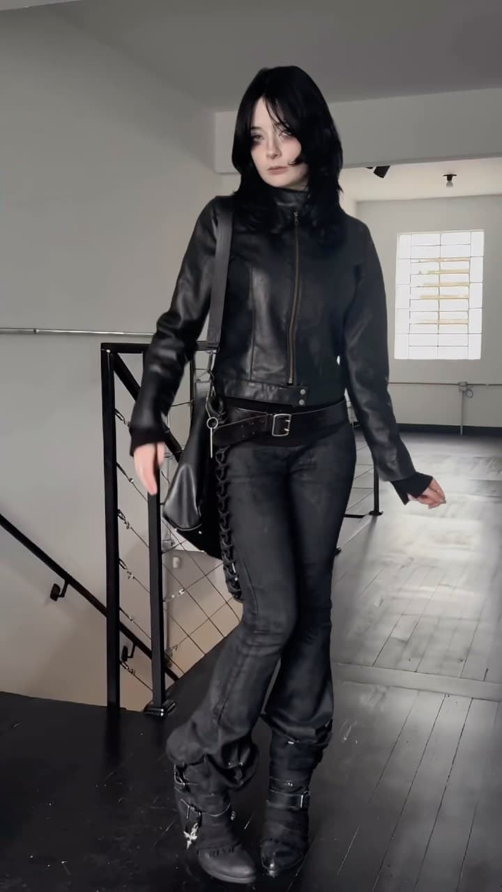 how am i doing
#fashion #fashionreels #ootd