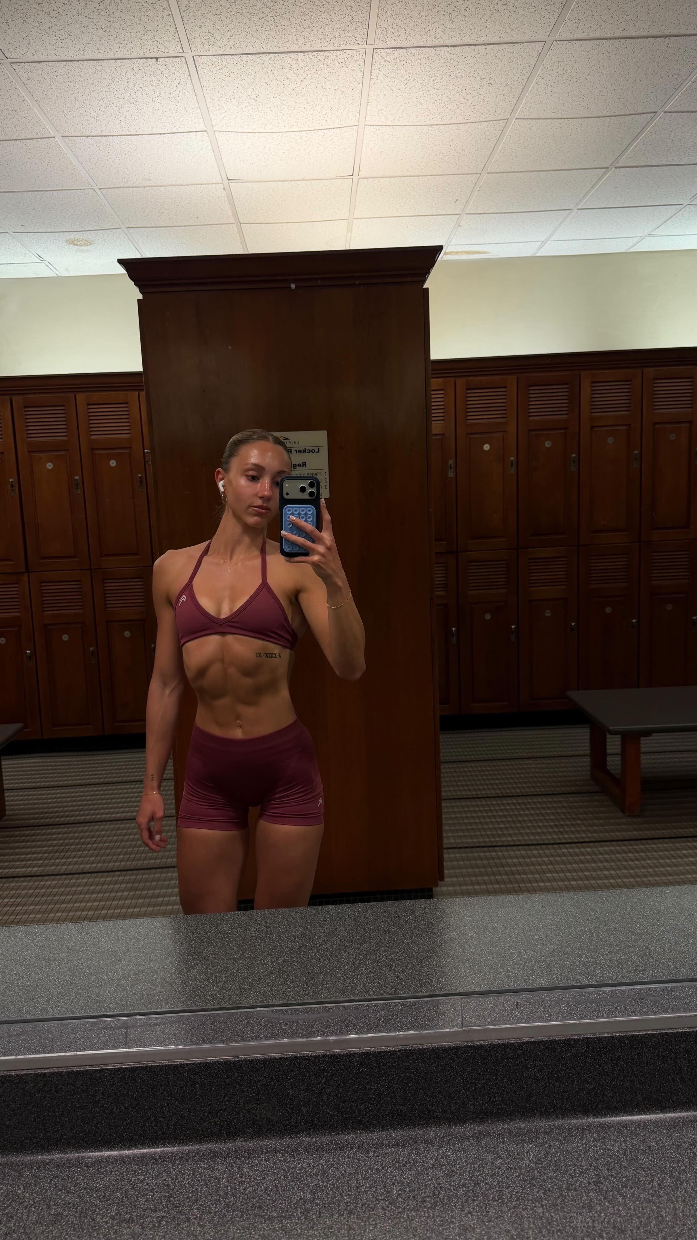 #gymgirl