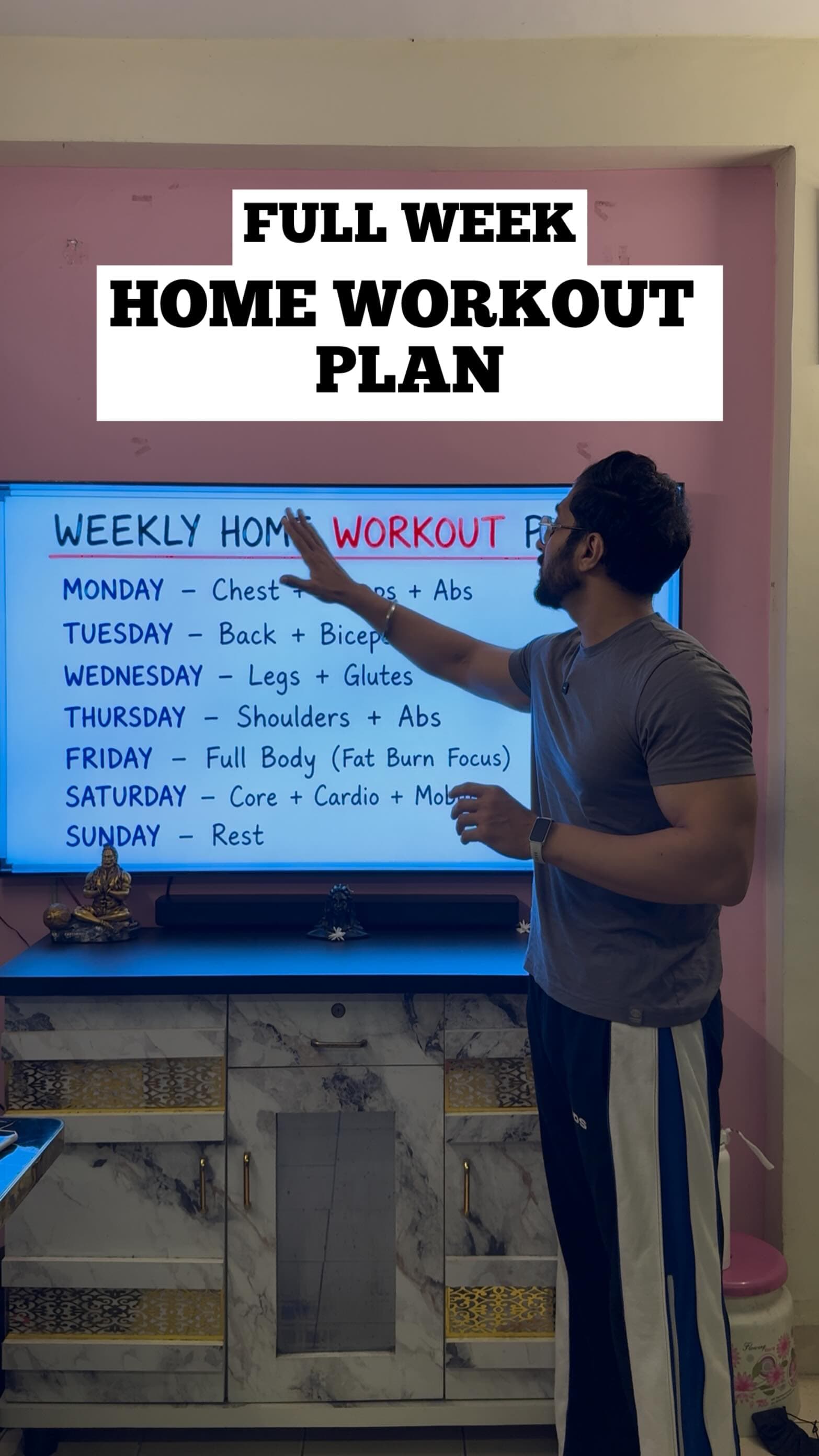 #homeworkout
