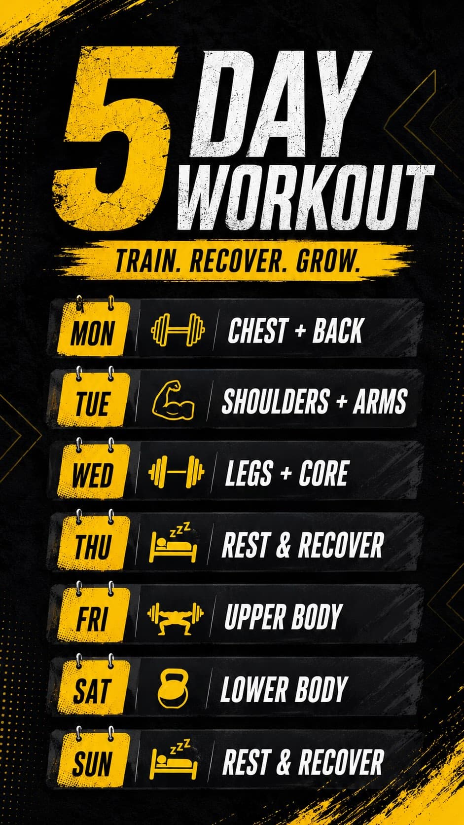 #workoutplan