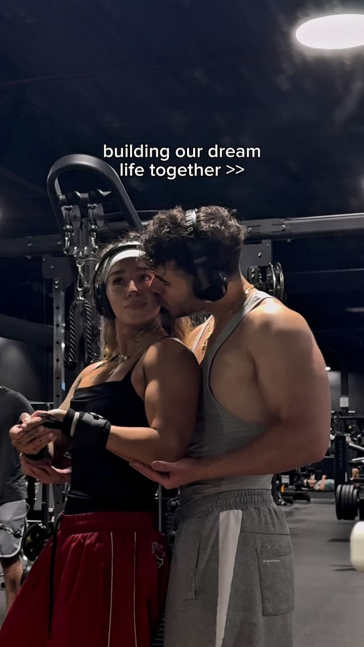 #gymrat