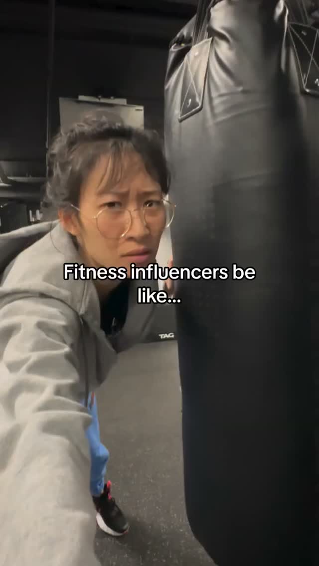 Fitness motivation influencers be like 😅 #fitness #motivationquotes #gymmotivation