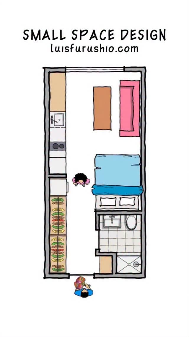 Want the FREE sample?
Comment “free” and I’ll DM it to you!
.
.
❌ Treating small spaces like large ones?
Oversized furn