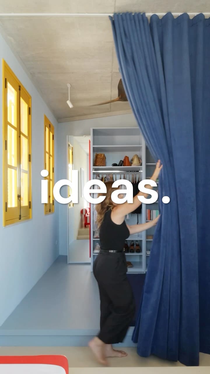 Hate your small home? You need better ideas.
Discover our Essential Guides โ practical guides inspired by the cleverest