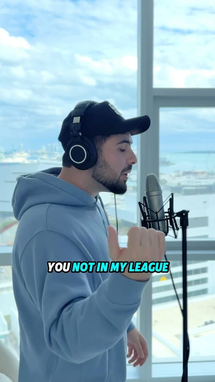 Not In My League (Bazanji)
