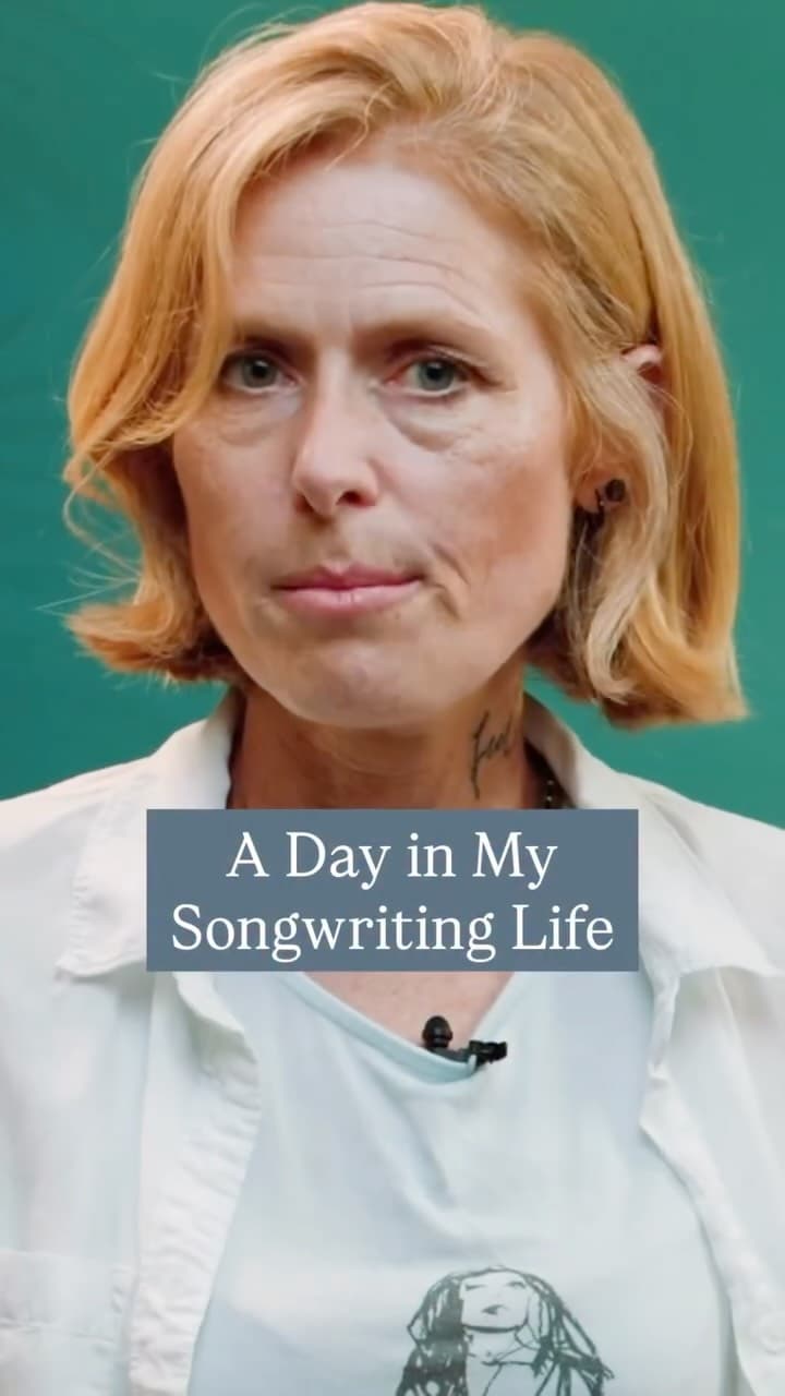 #songwritingroutine