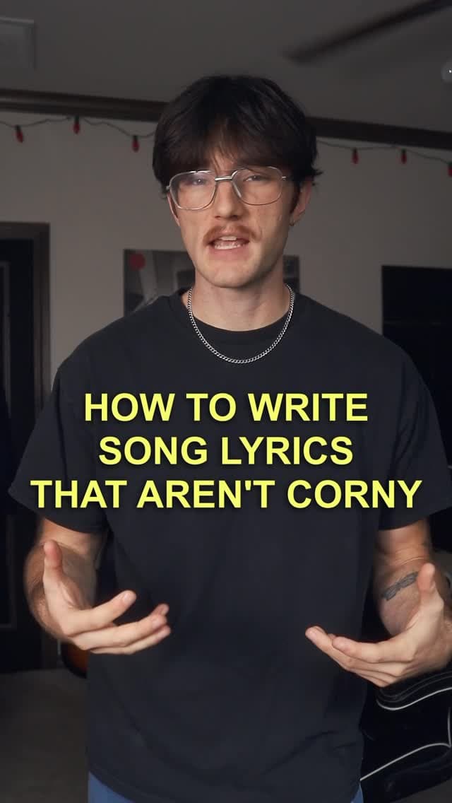#songwritingtips