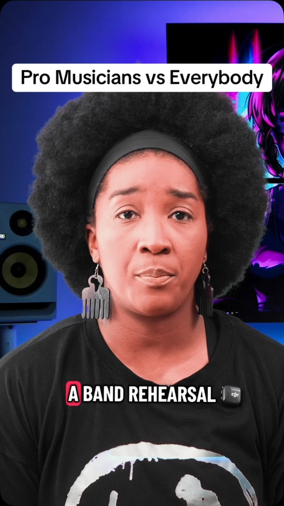 Pro musicians move different #musicproduction #livemusic #musician #fyp