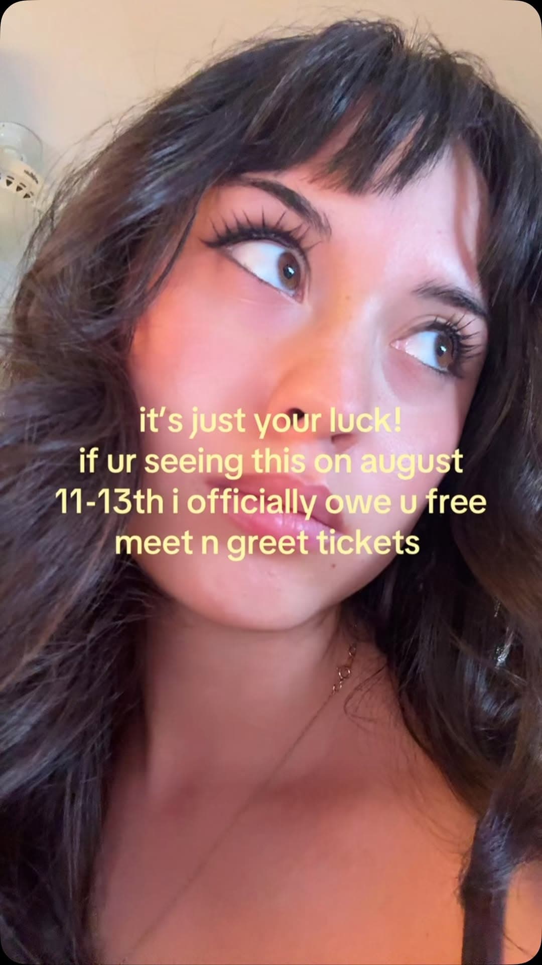 just my luck (natalie jinju)