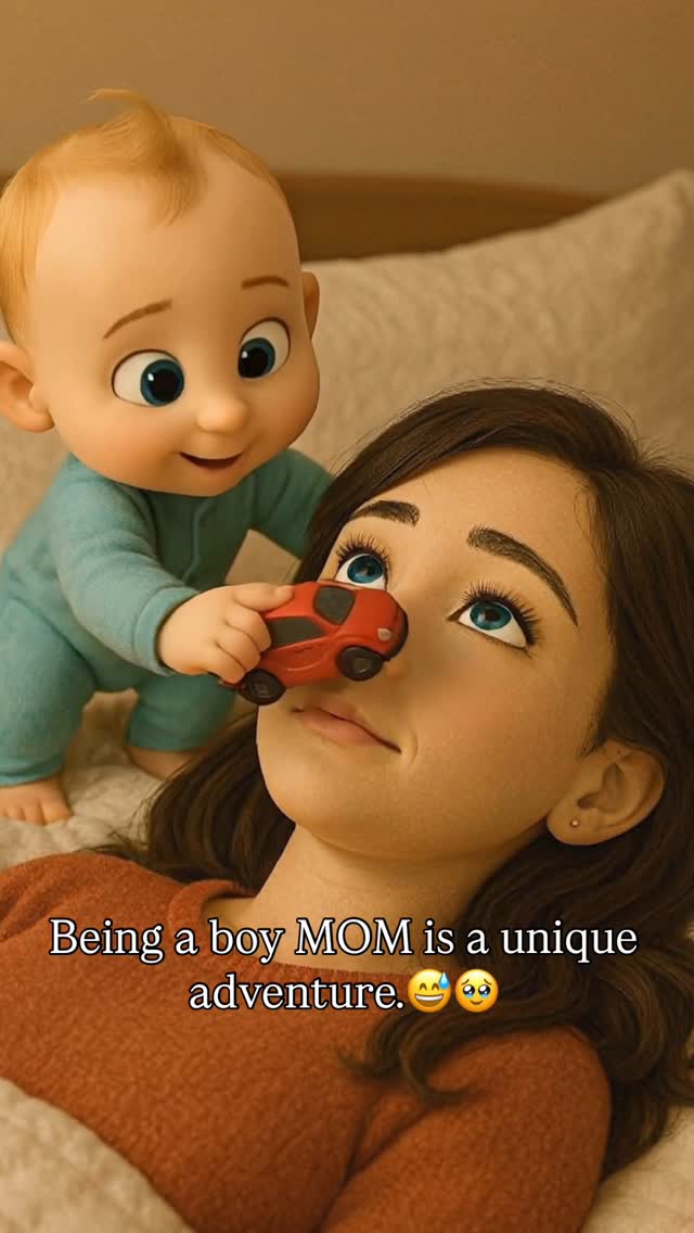 Boy mom life is the best adventure!
.
.
#love #motherhood #baby #babydevelopment #momlife #newborn #letsgrowtogether #ba