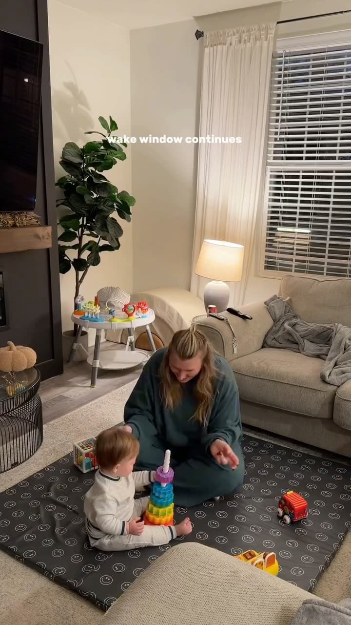 #babyroutine