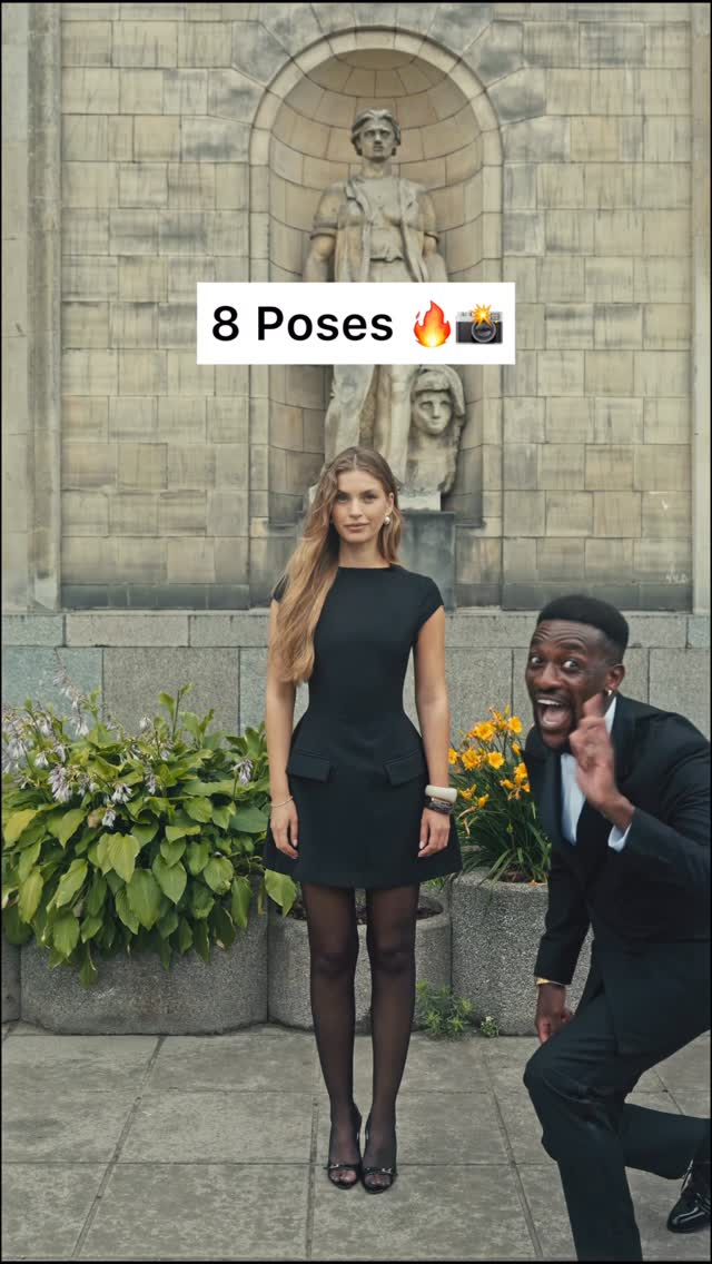 8 Poses 📸
.
.
.
#photoshoot #pose #posingtips #smartphonephoto #photoideas