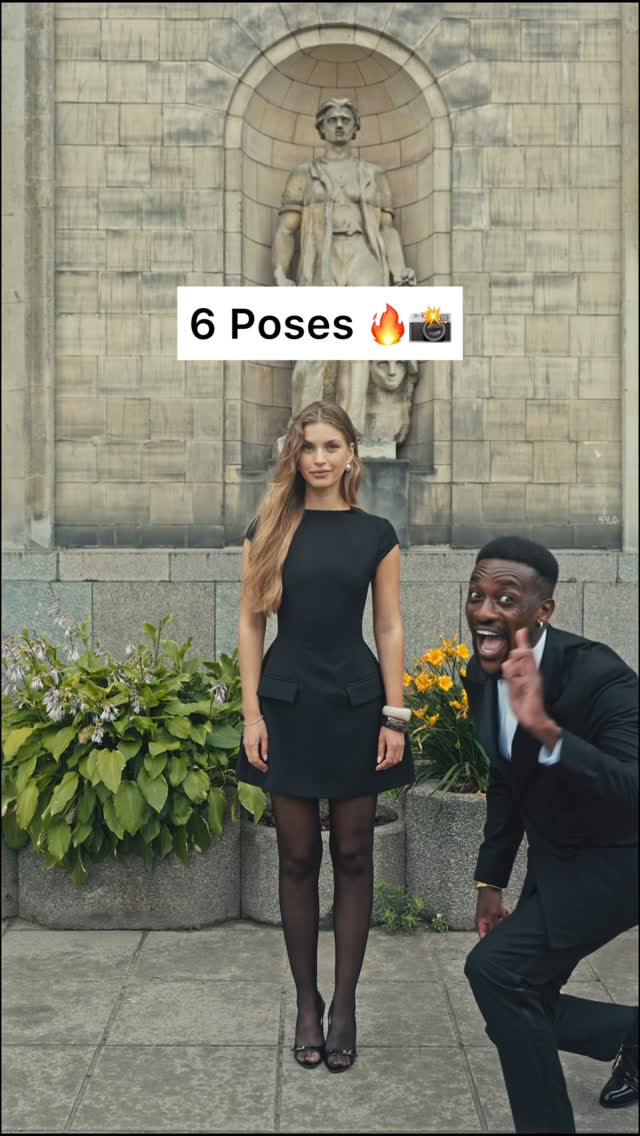 6 Poses 📸
.
.
.
#photoshoot #pose #posingtips #smartphonephoto #photoideas