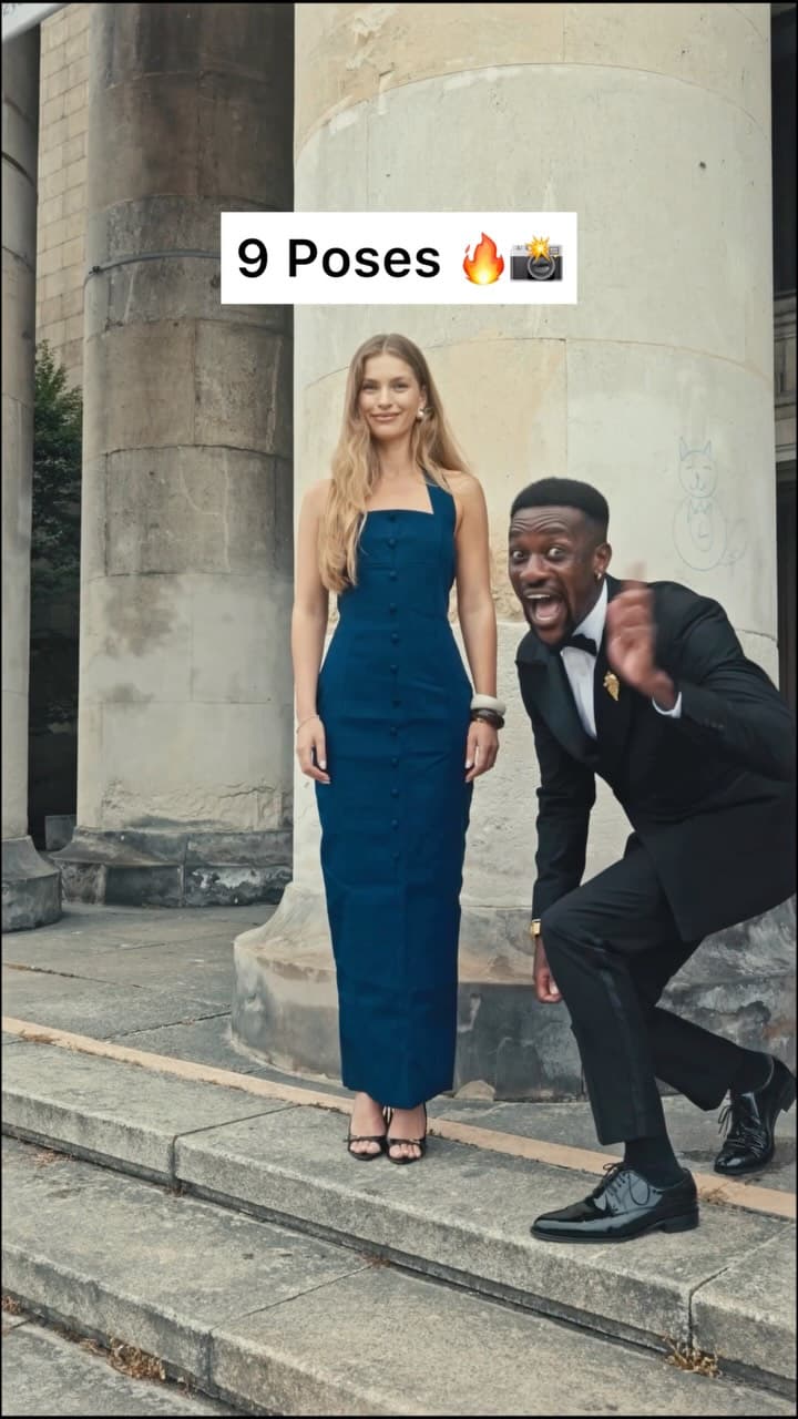 9 Poses 📸
.
.
.
#photoshoot #pose #posingtips #smartphonephoto #photoideas