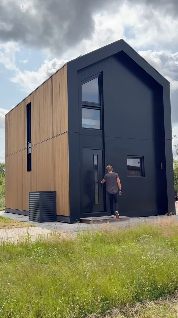 #modularhomes