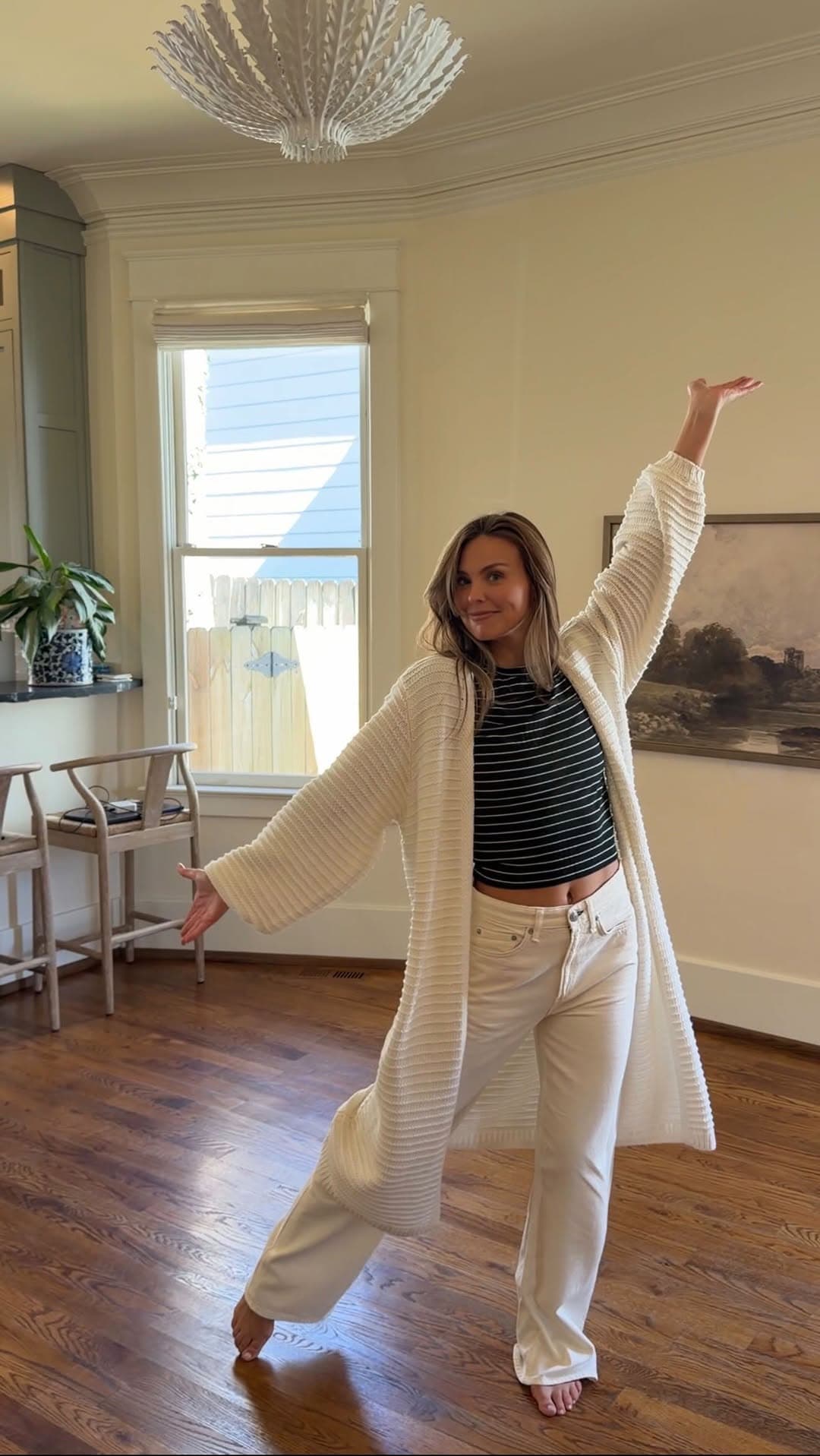 A very realistic home tour before we begin renovations… (pt. 1)
We’re getting so close to demo day on our first home a