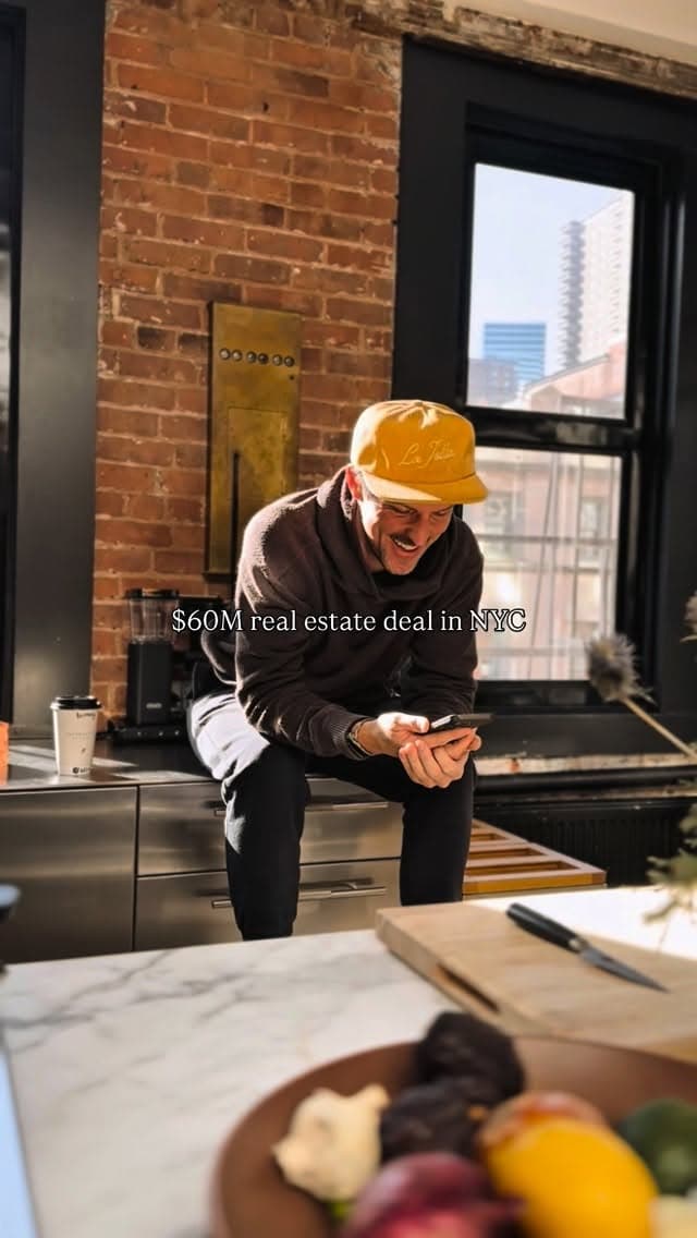 Grateful
•
#nyc #realestate #deal