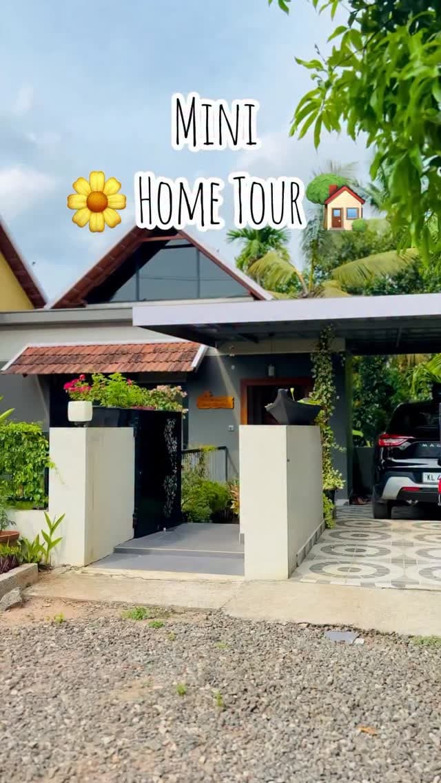 A small glimpse of our home 🤍
The full home tour video is now live on my YouTube channel! ✨ YouTube channel link is men