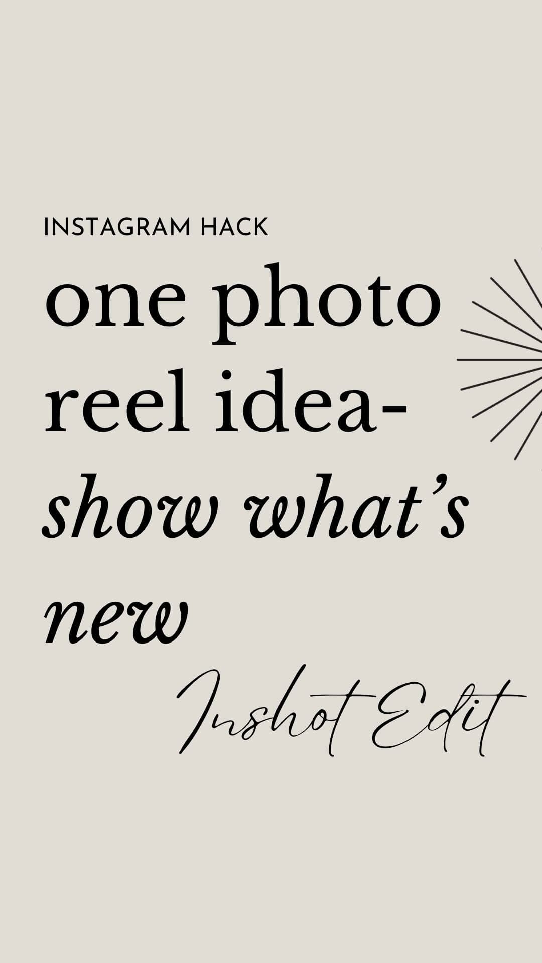 #reeltutorial