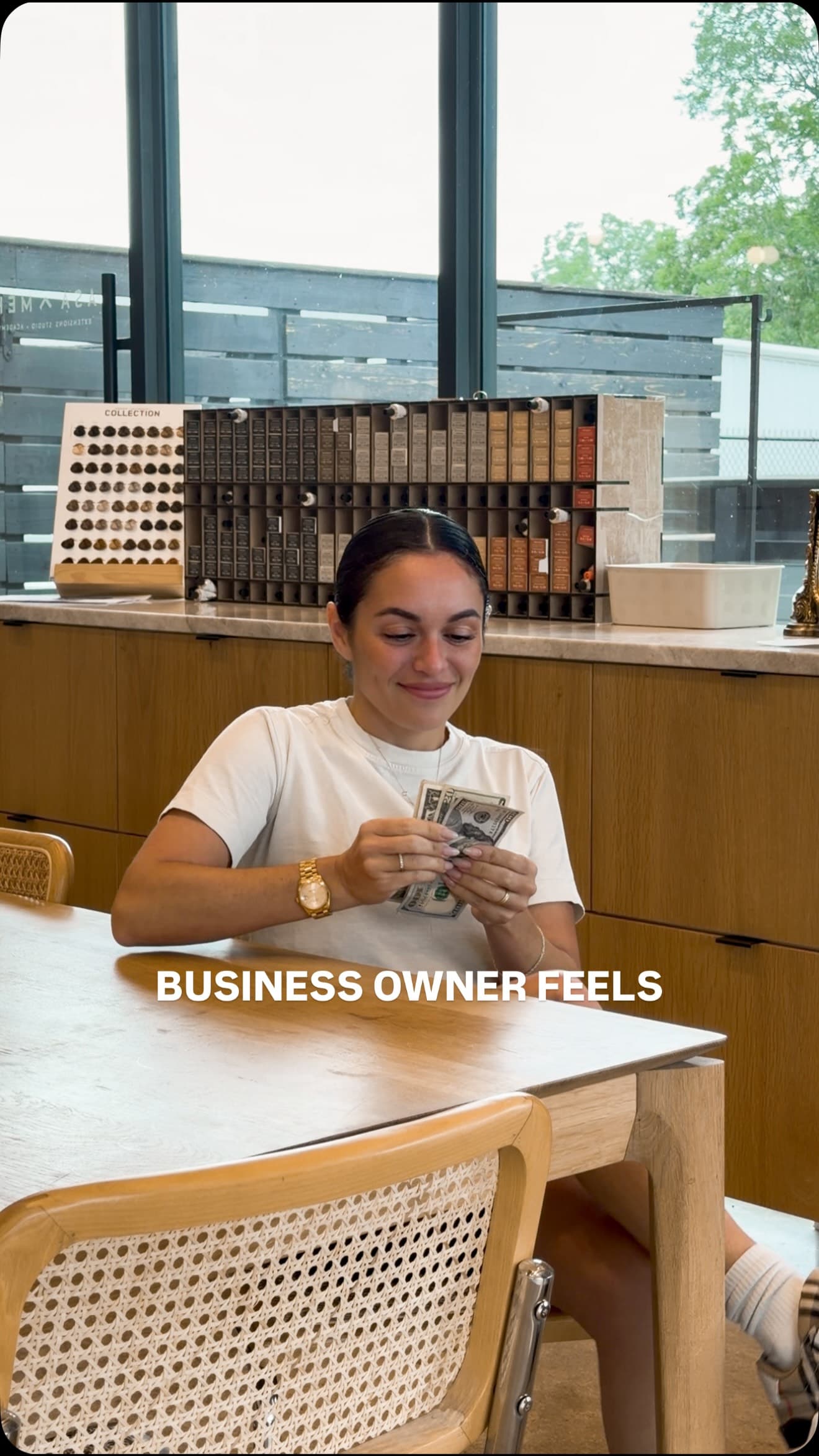 Life of a business owner. Am I the only one?
#businessowner #businesslife