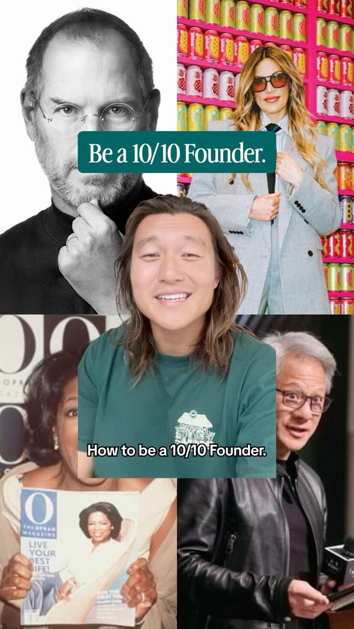 #founder