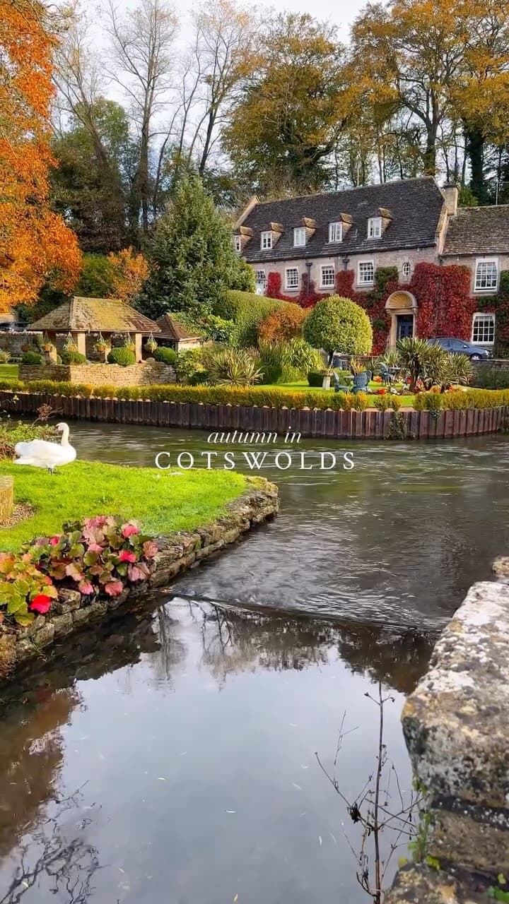 Comment “GUIDE” for our free Cotswolds travel guide 🇬🇧✨
Inside the guide you’ll find:
📍10 must-visit villages
🍽️ Ou