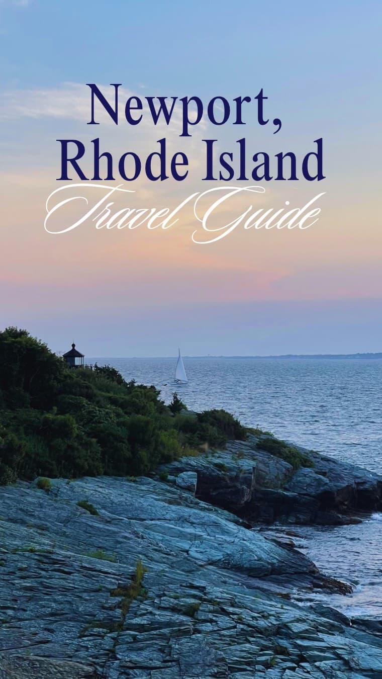 Travel guide in the caption🌊🦞🌾🪻🤍
An ~updated~ summer travel guide to Newport, Rhode Island by a local girl who goe
