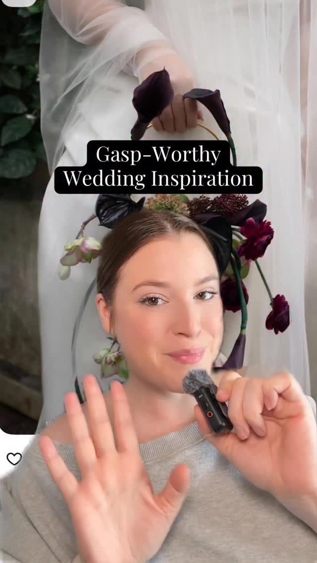 #uniqueweddingideas
