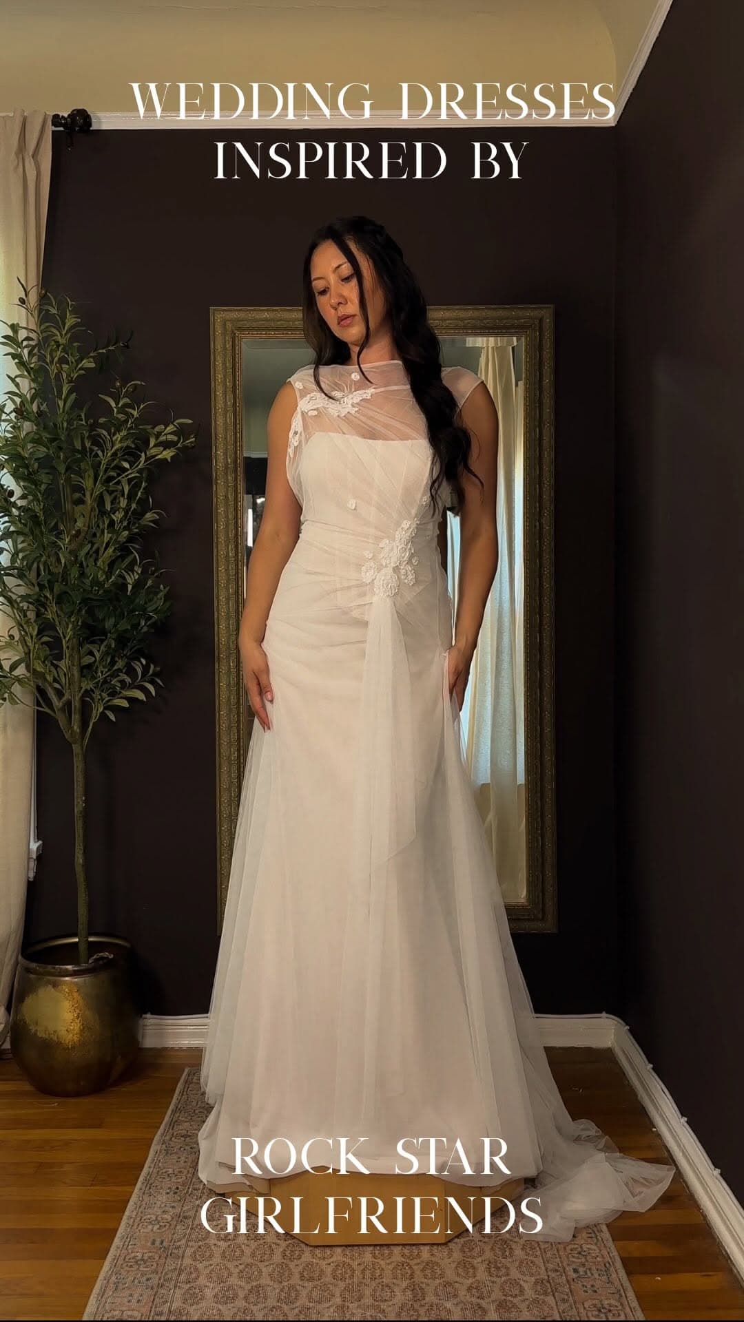 rockstar boyfriend optional💋 gowns are by @houseofrenhue
-
#weddingdress #bridal #bridalinspo #bride #bridalstyle