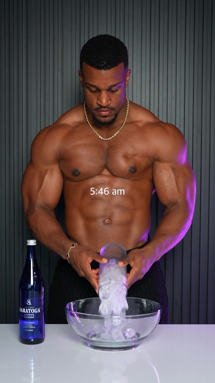 Day 191 of the morning routine that changed my life. 3:50am to 9:30am
Sin lives late at night.. if you’re dealing with