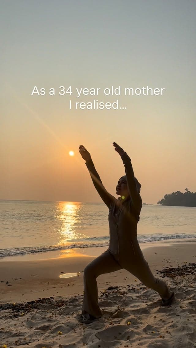 Health is Wealth. Time is short #longevity #wellness #healthylifestyle #selfcare #motherhood