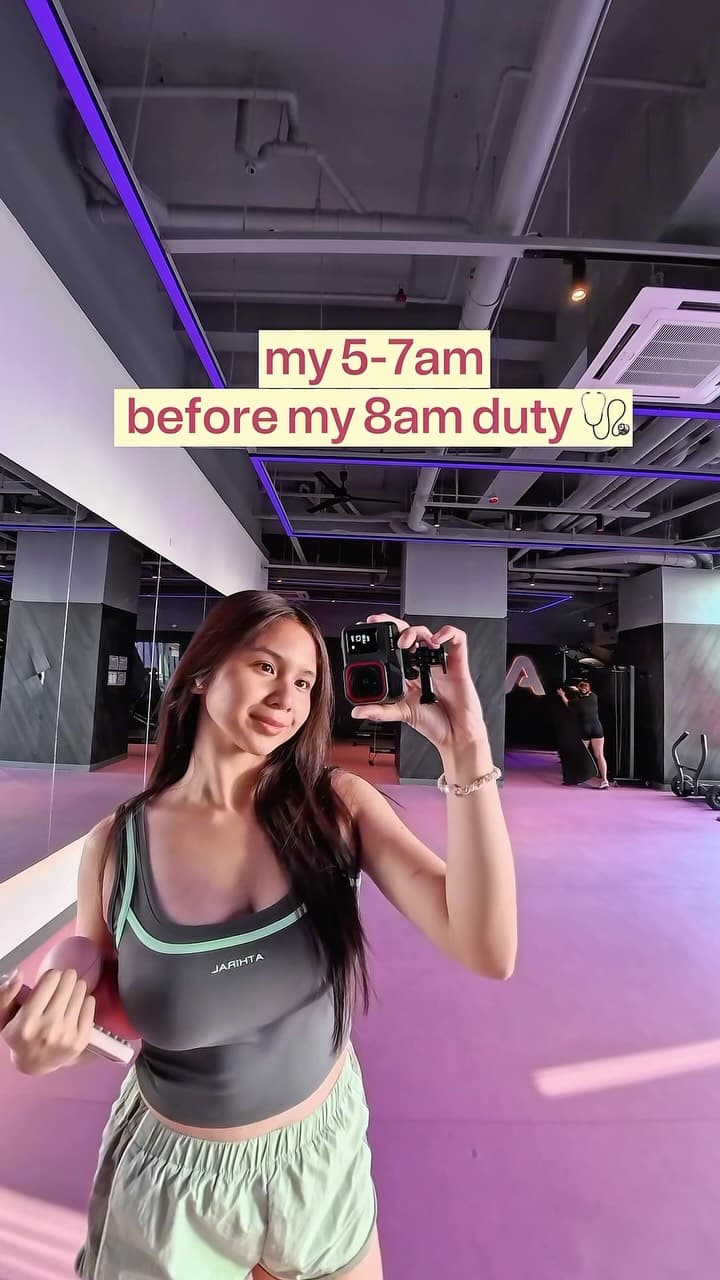 Early morning routine 🥨
#morningroutine #5to7 #morningvlog #gymvlog #internship