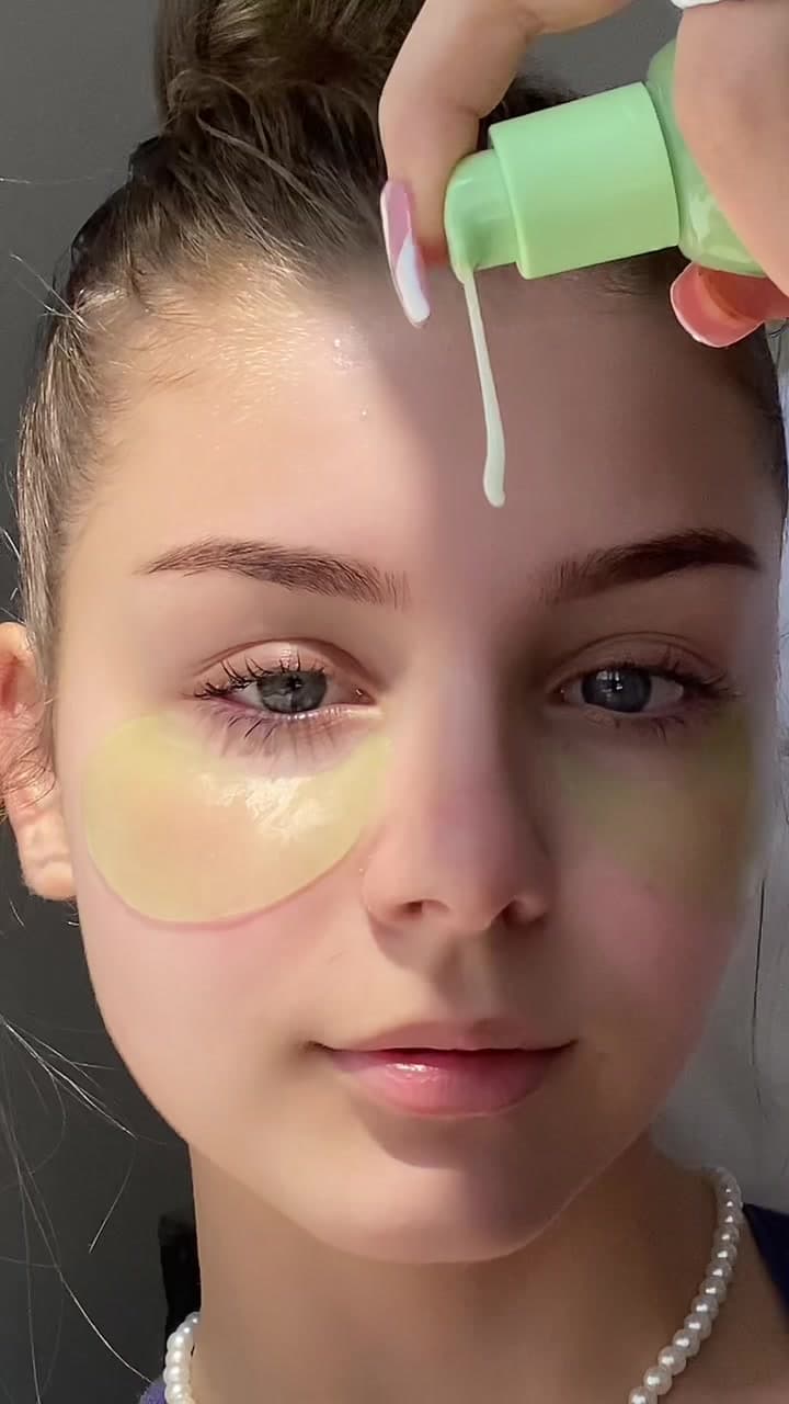 Happy Skin ASMR (Bliss World)