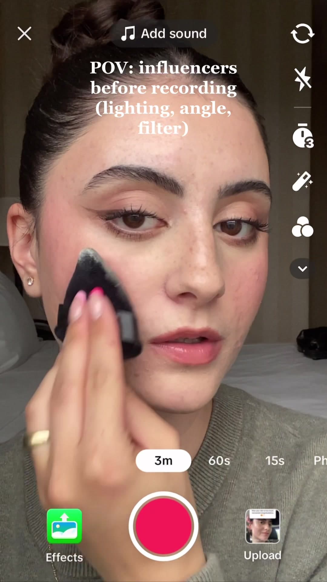 #makeuptrend