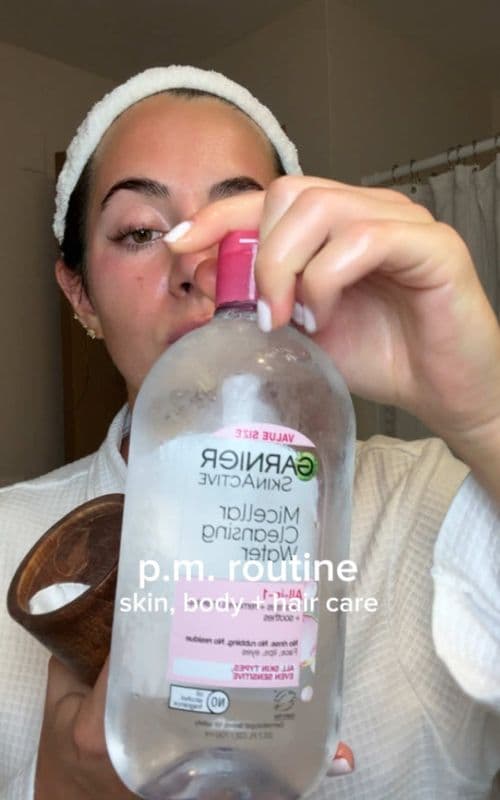 #acneproneskin
