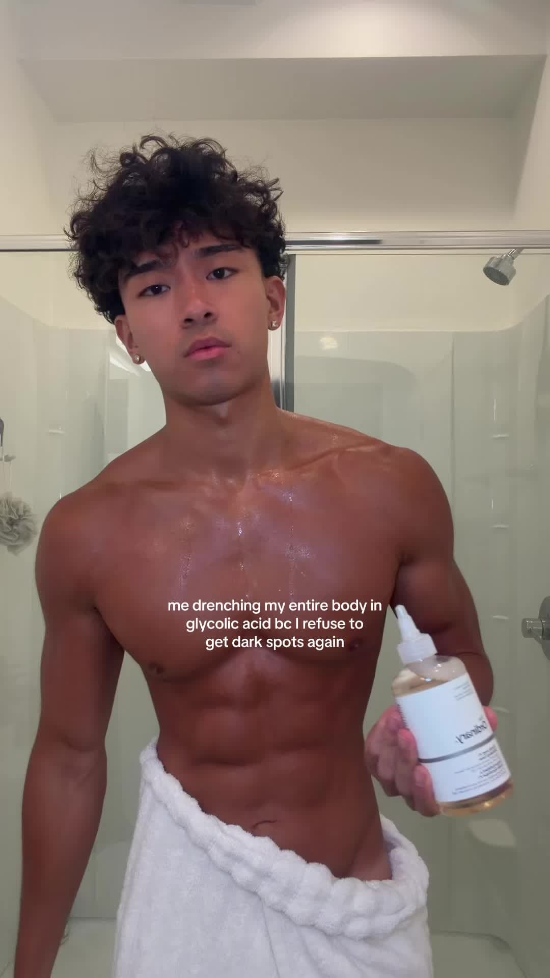 @The Ordinary Glycolic Acid 7% will genuinely forever be in my routine #skincare #glycolicacid