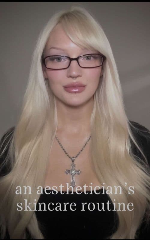 #skincareroutine