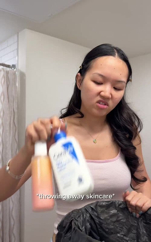 #skincareroutine