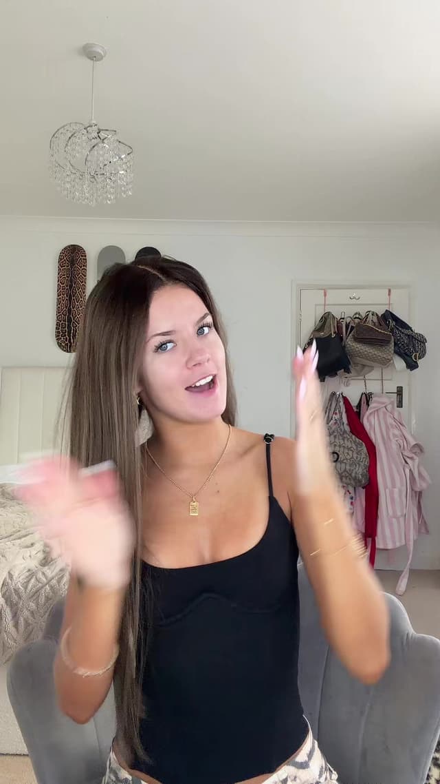GRWM ✨✨ #newhair #grwm