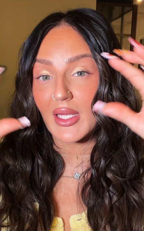 GRWM FOR A DAY IN LA! #losangeles #makeup #beauty #grwm