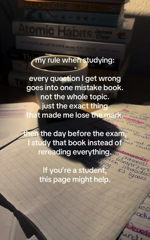 #studyhacks