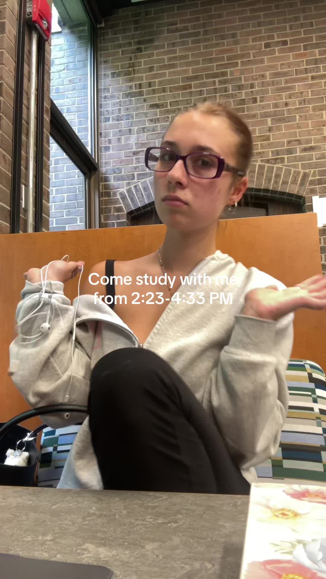 Back and better than ever for a fall semester. Good energy.