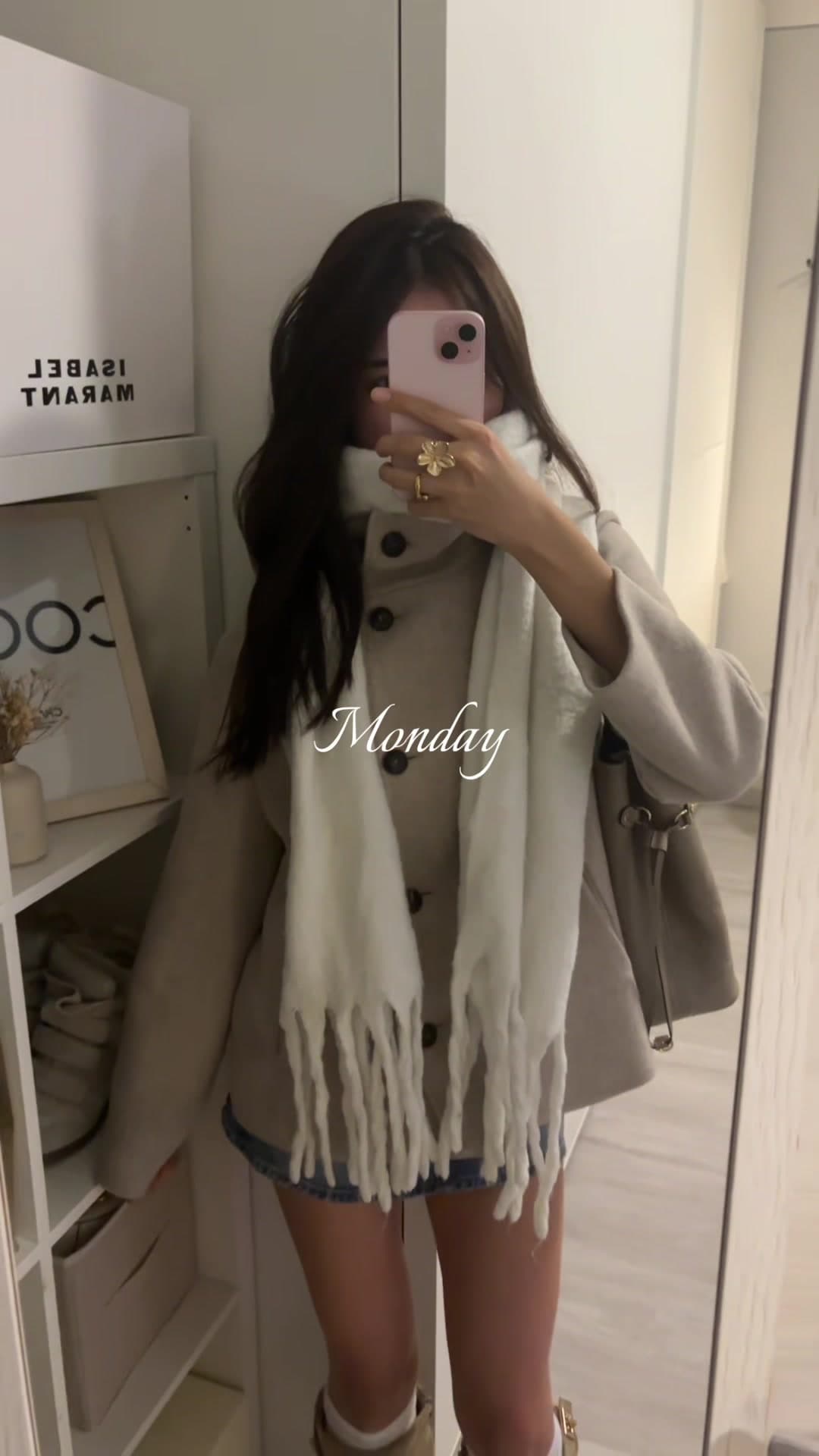 a week of outfits🍂follow my youtube for my upcoming fall video! #outfitinspo #autumnfashion #fallstyle #trenchcoat #sto