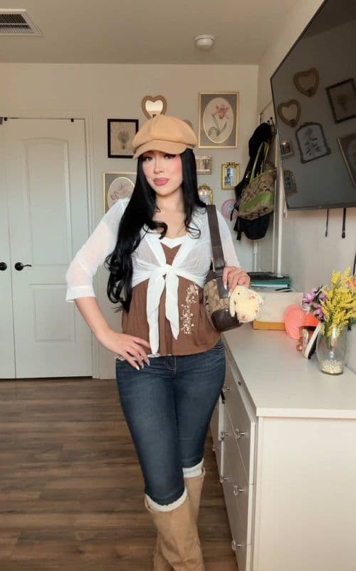 #falloutfits #ootdinspo