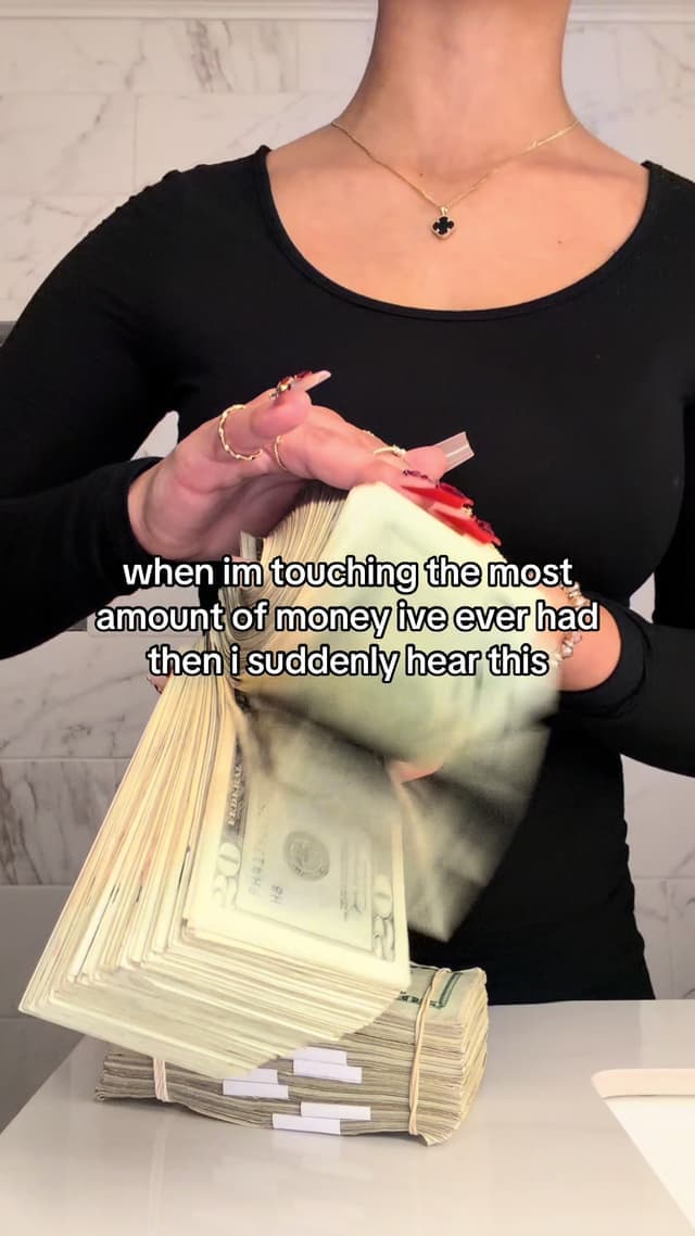 🙃 #money #manifestation #fyp #viral #moneytok