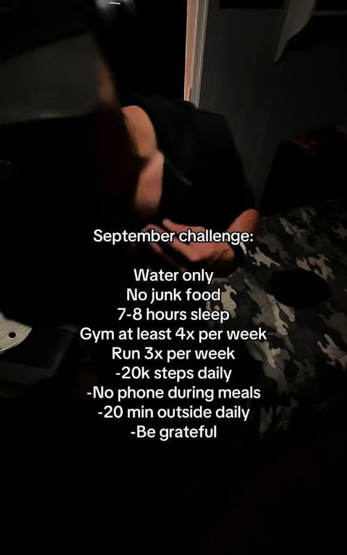 #GymTok #mentality #bodybuilding #motivation #fatloss
