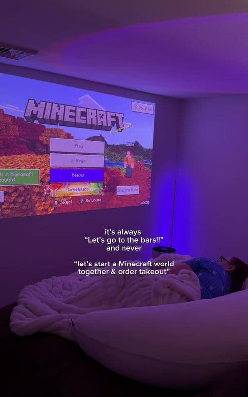 this Minecraft world isn’t gonna build itself 😞🫶🏻 •••••• Minecraft builds, Minecraft world, Minecraft player, cozy g