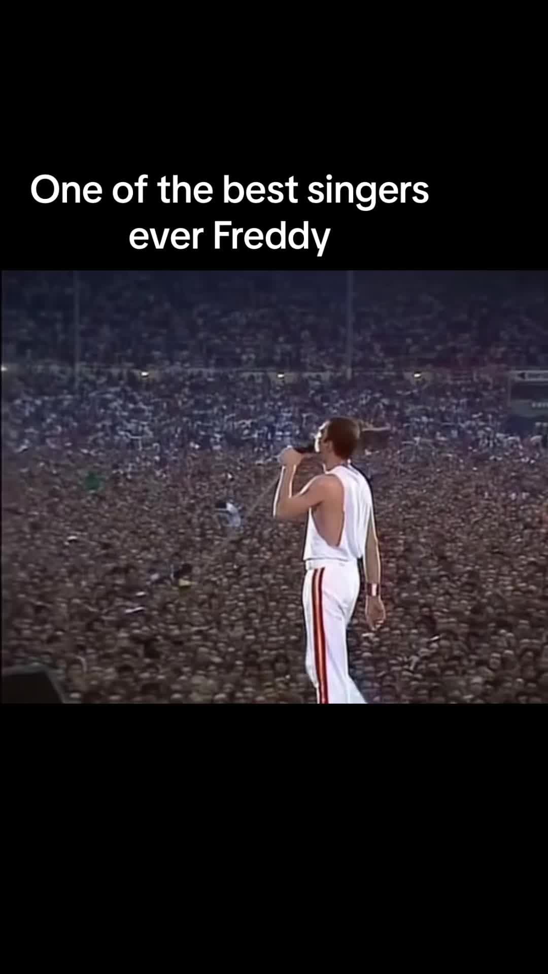 Who Wants to Live Forever - Live At Wembley Stadium / July 1986 (Queen)