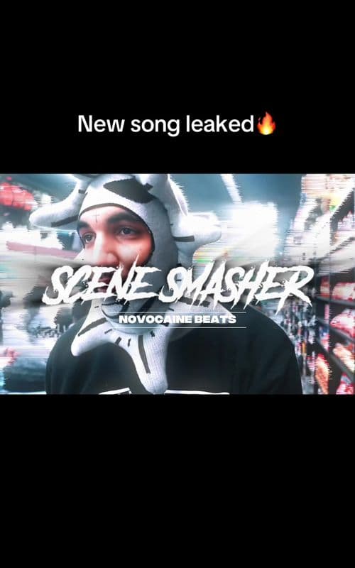 Scene Smasher by Novocaine Beats (novocainebeats)